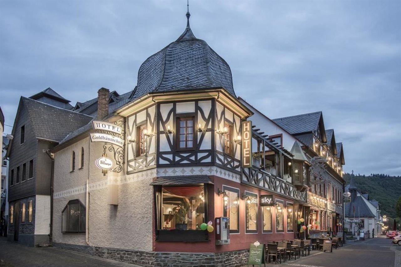 Hotel Ellenzer Goldbaeumchen Extérieur photo