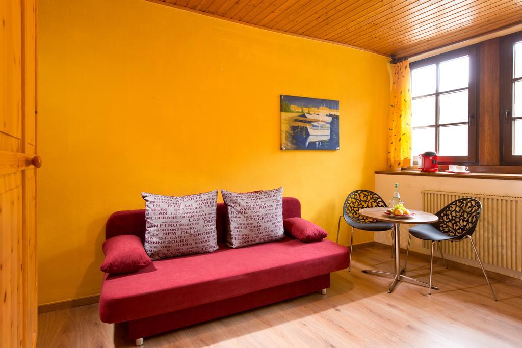 Hotel Ellenzer Goldbaeumchen Chambre photo