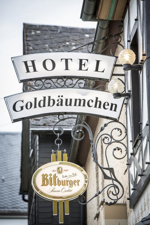 Hotel Ellenzer Goldbaeumchen Extérieur photo