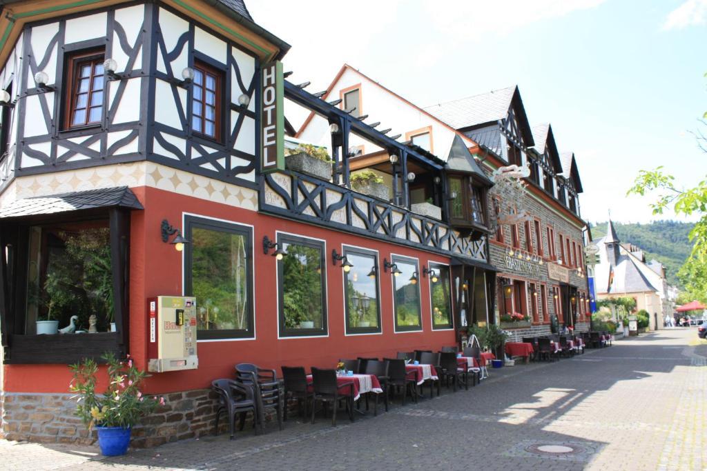 Hotel Ellenzer Goldbaeumchen Extérieur photo