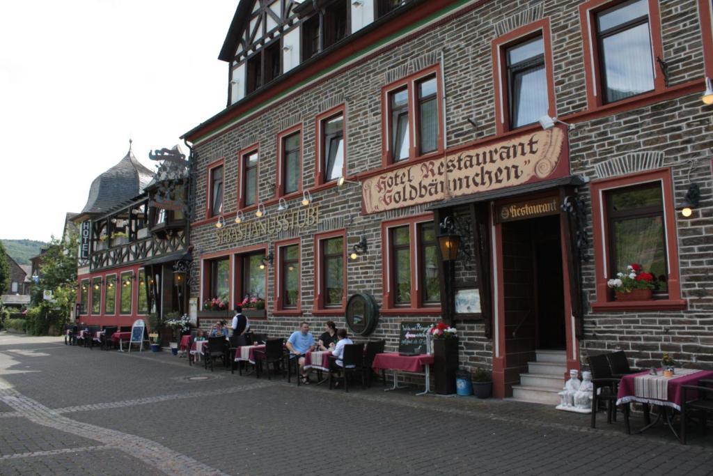 Hotel Ellenzer Goldbaeumchen Extérieur photo