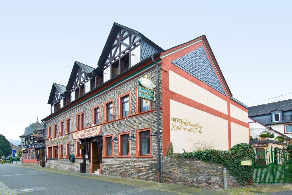 Hotel Ellenzer Goldbaeumchen Extérieur photo