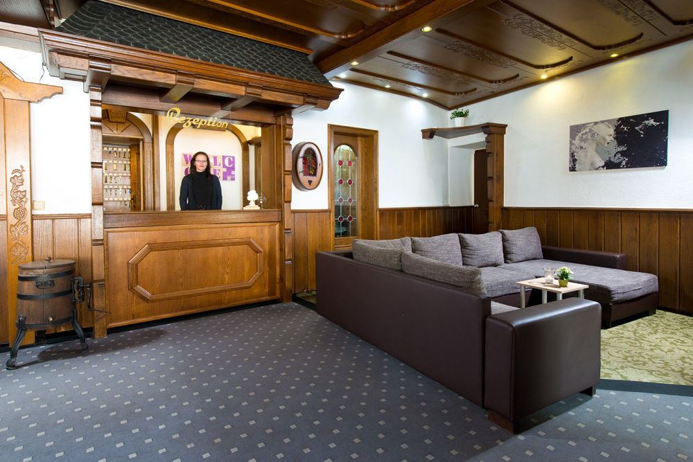 Hotel Ellenzer Goldbaeumchen Extérieur photo