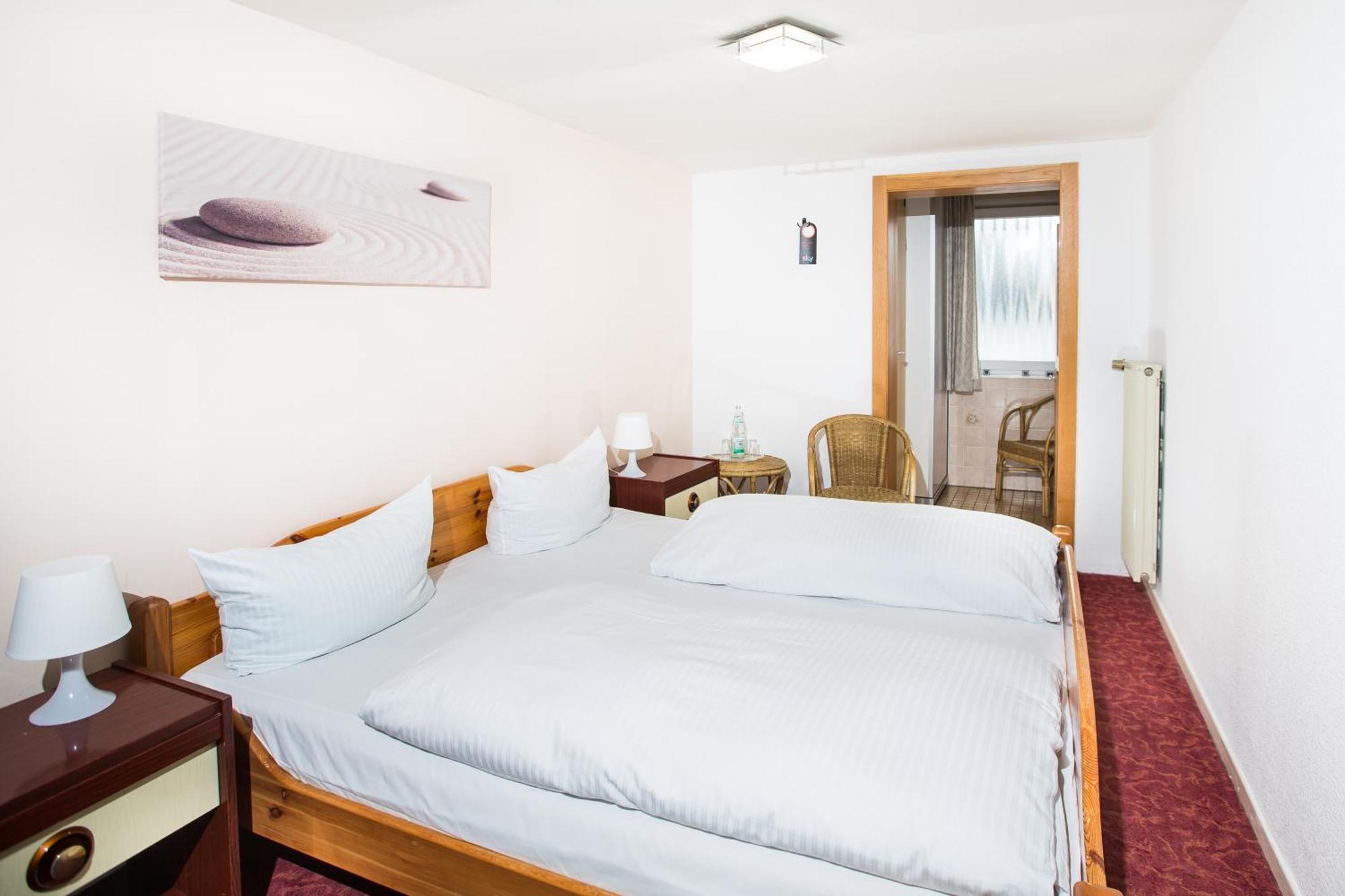 Hotel Ellenzer Goldbaeumchen Extérieur photo